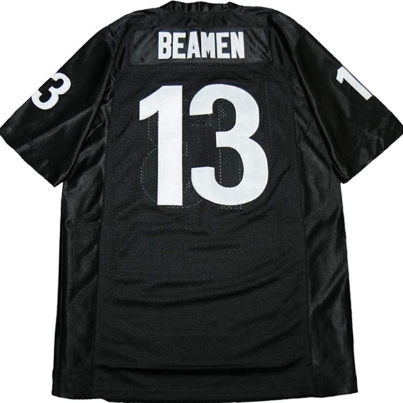 New Willie Beamen Men's Jersey Any Given Sunday - Picture 3 of 7